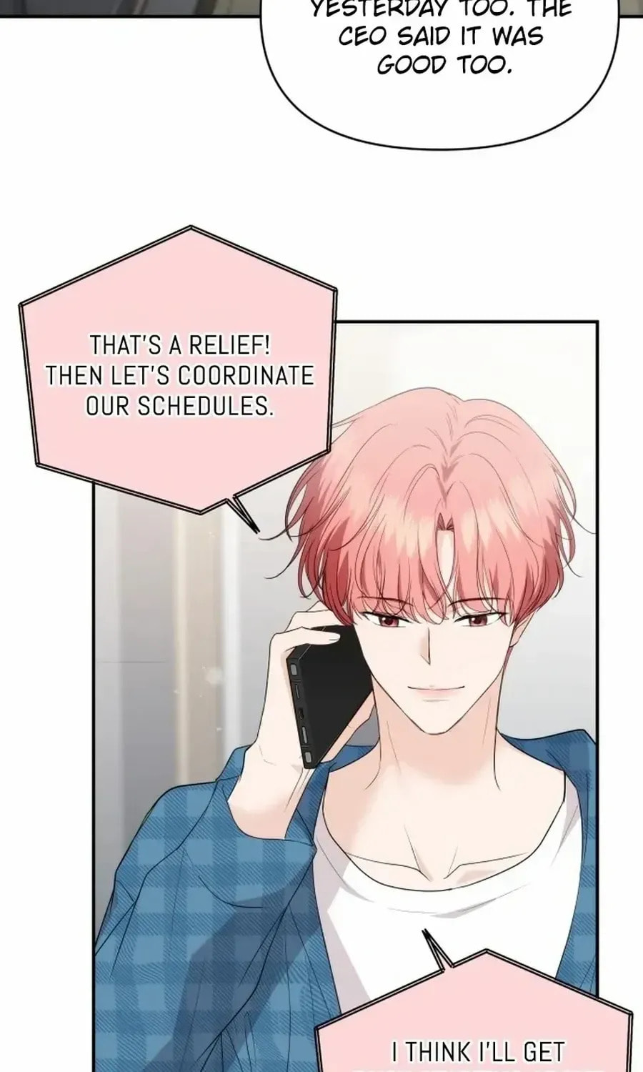 One Day, I Suddenly Got a Crush Chapter 33 page 50 - 
