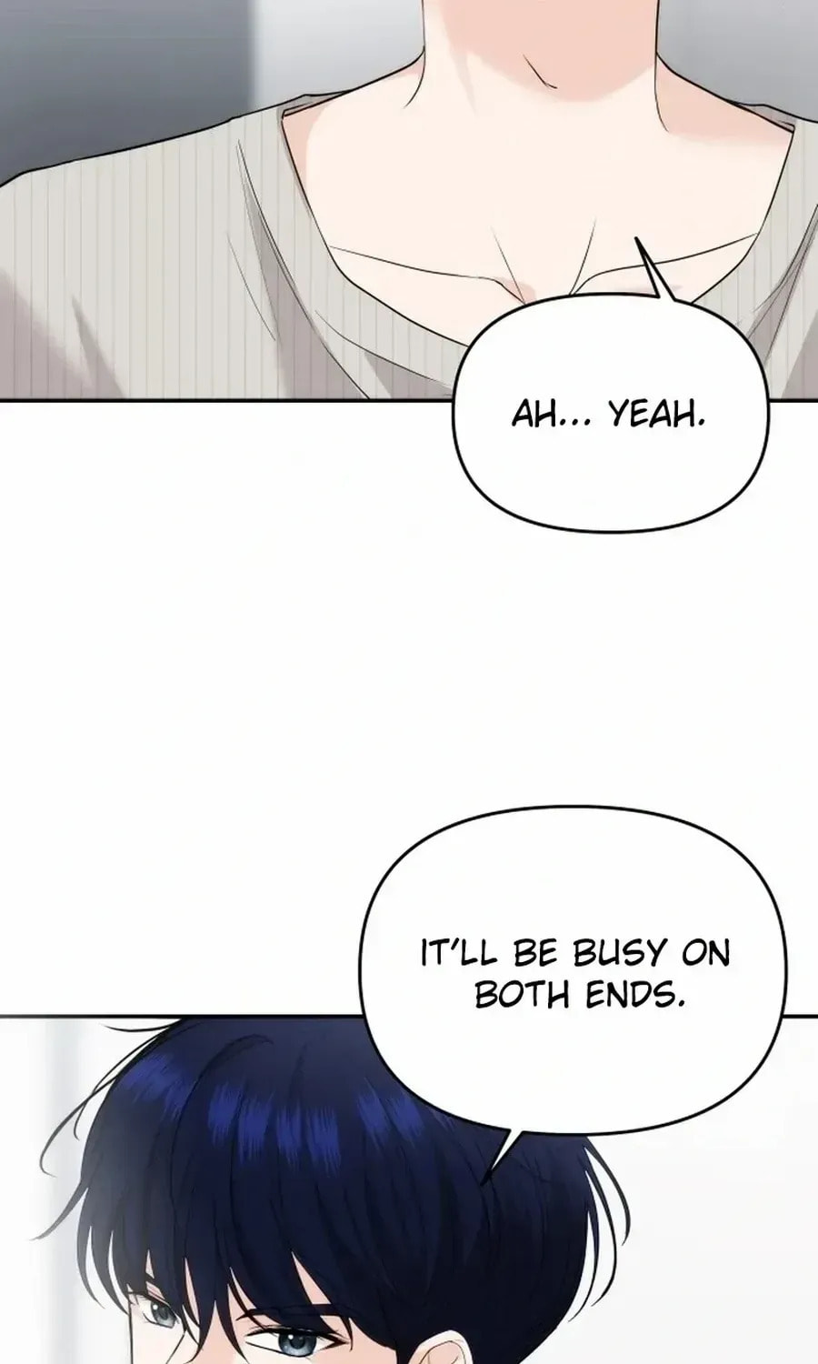 One Day, I Suddenly Got a Crush Chapter 33 page 6 - 