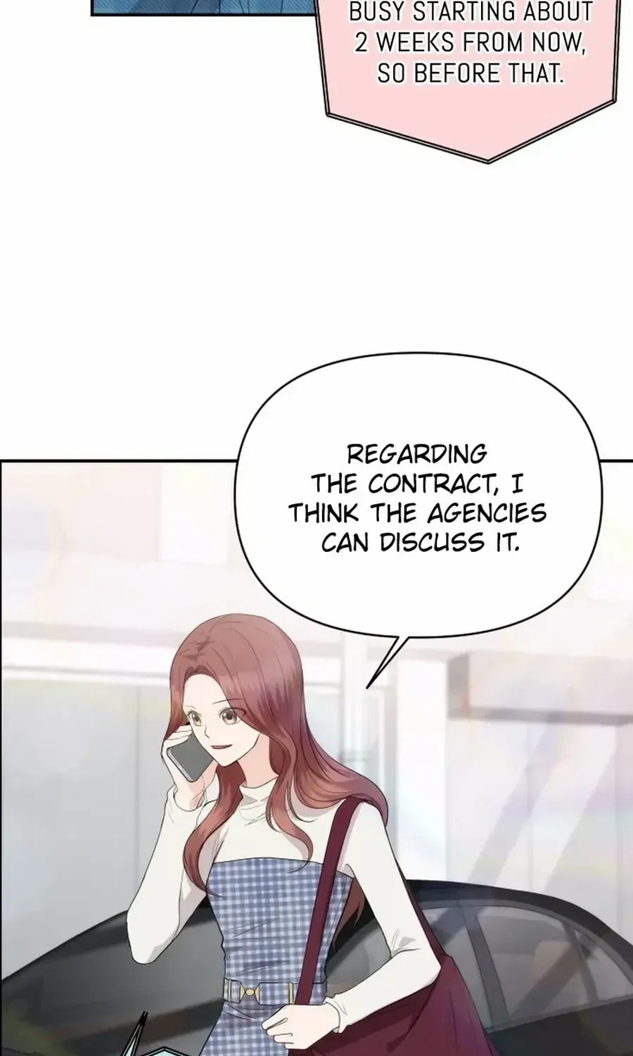 One Day, I Suddenly Got a Crush Chapter 33 page 51 - 