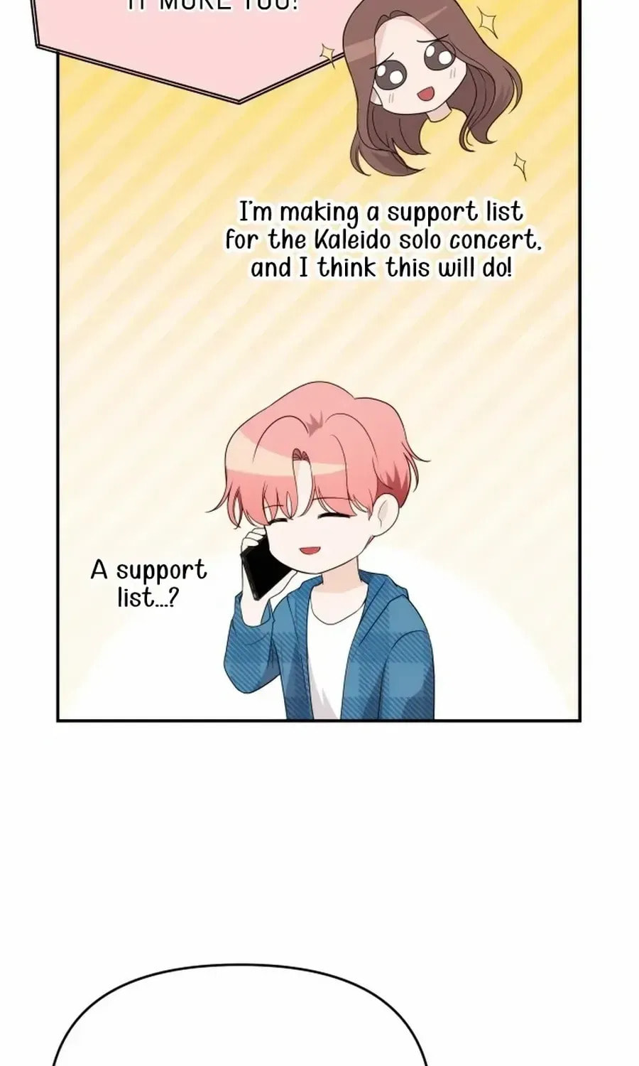 One Day, I Suddenly Got a Crush Chapter 33 page 55 - 