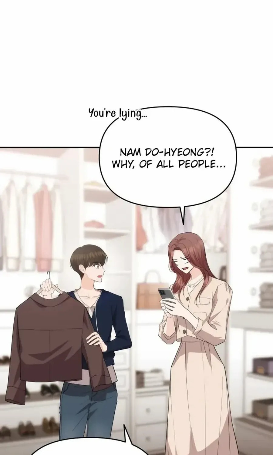 One Day, I Suddenly Got a Crush Chapter 33 page 62 - 