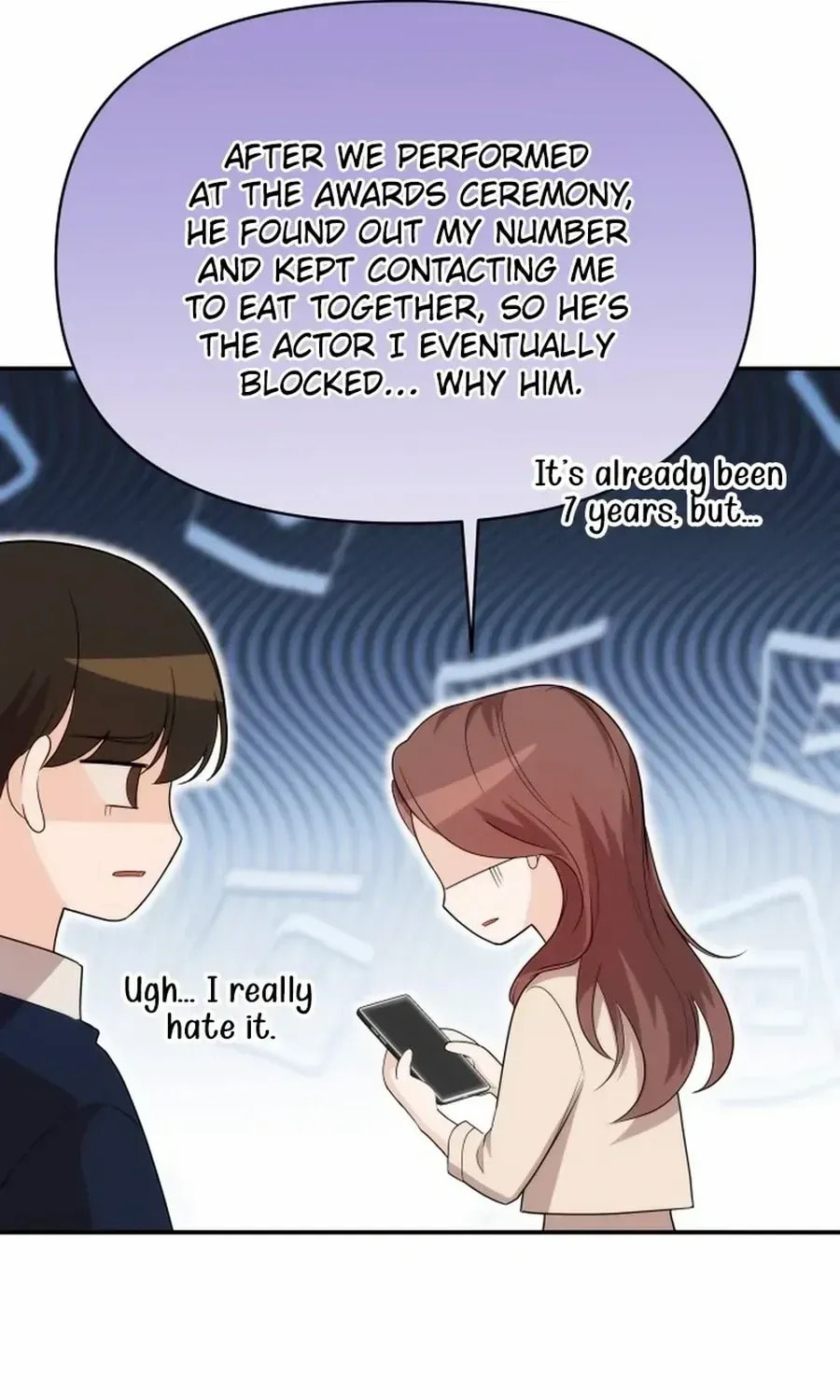 One Day, I Suddenly Got a Crush Chapter 33 page 65 - 
