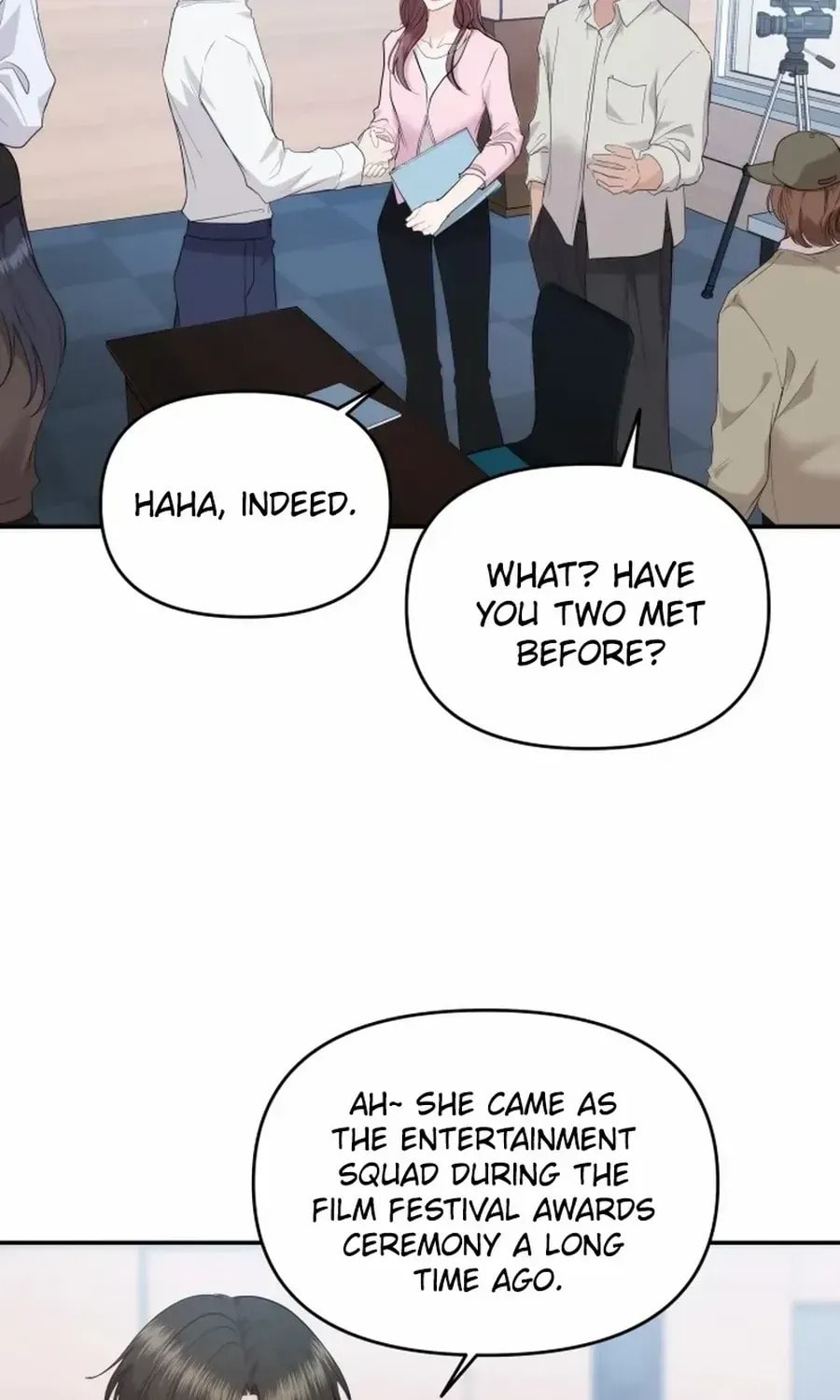 One Day, I Suddenly Got a Crush Chapter 33 page 78 - 