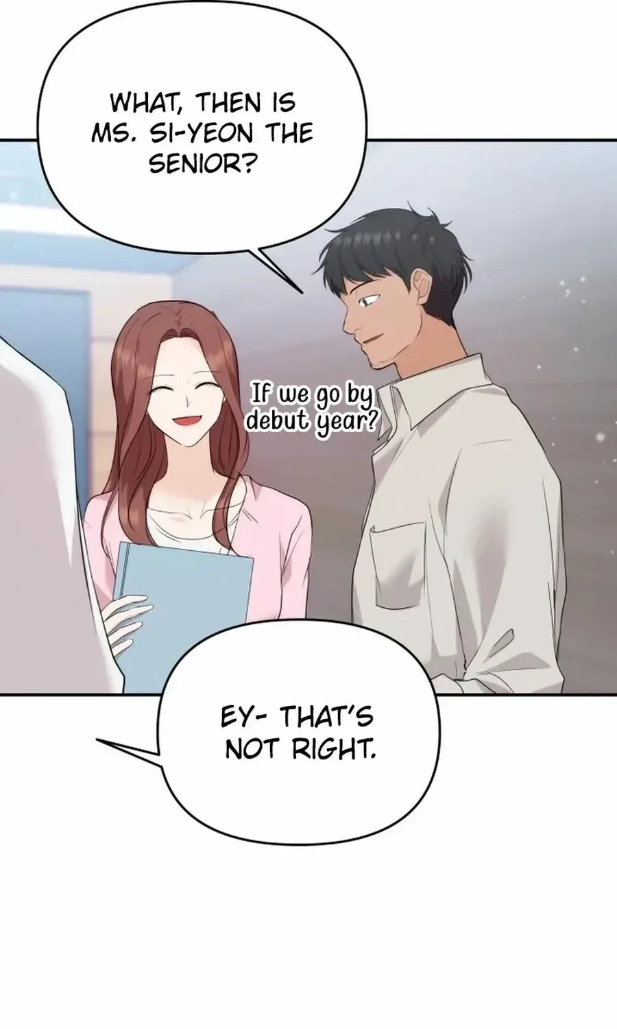One Day, I Suddenly Got a Crush Chapter 33 page 81 - 