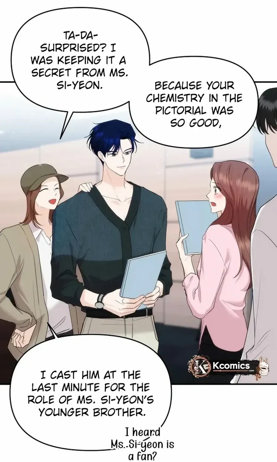 One Day, I Suddenly Got a Crush Chapter 33 page 88 - 
