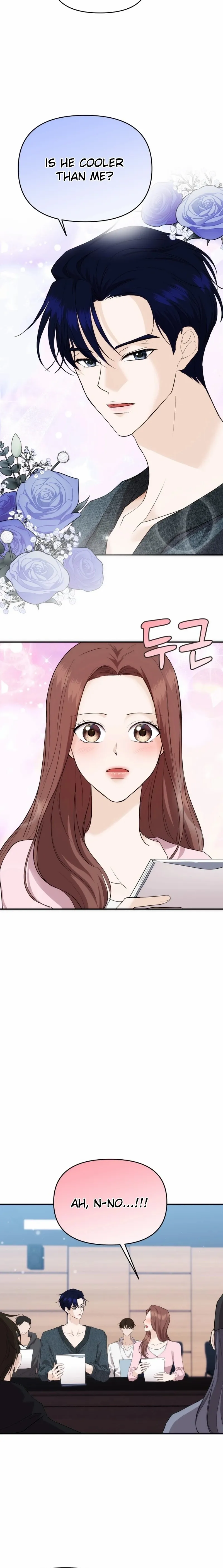 One Day, I Suddenly Got a Crush Chapter 34 page 2 - 