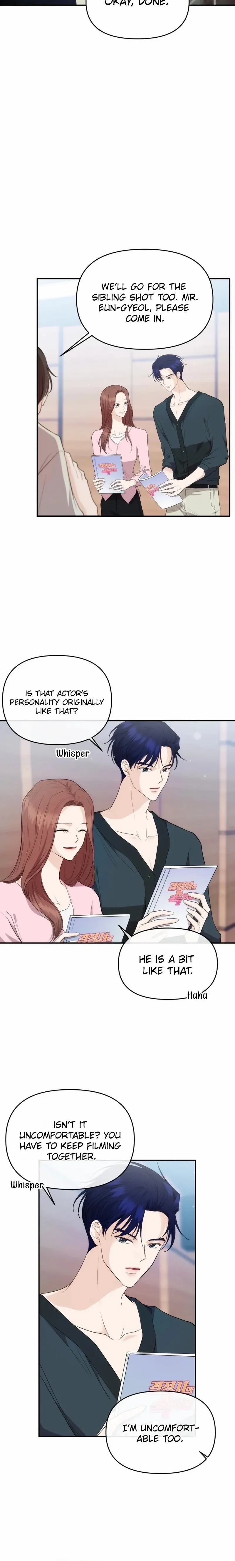 One Day, I Suddenly Got a Crush Chapter 34 page 12 - 