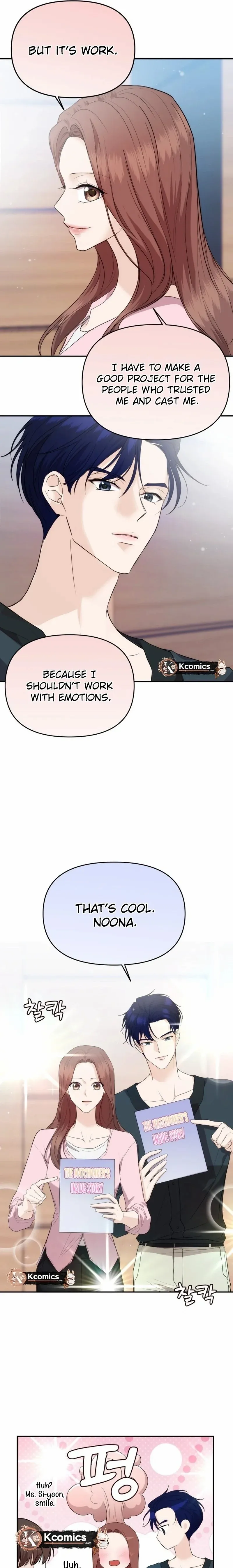 One Day, I Suddenly Got a Crush Chapter 34 page 13 - 