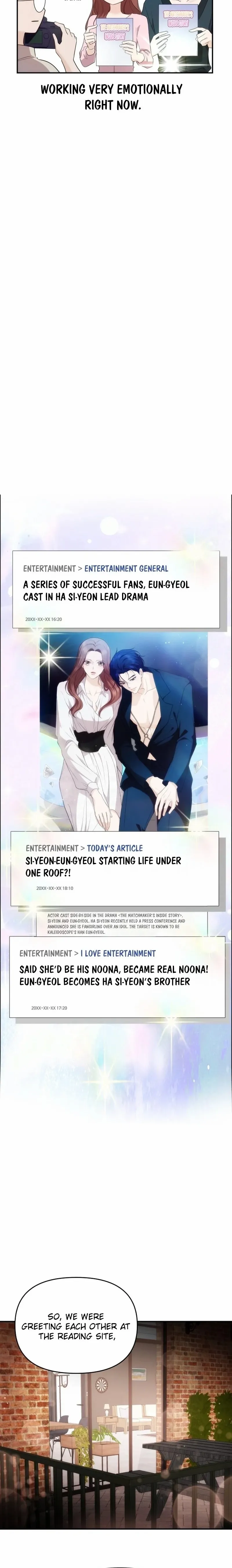 One Day, I Suddenly Got a Crush Chapter 34 page 14 - 
