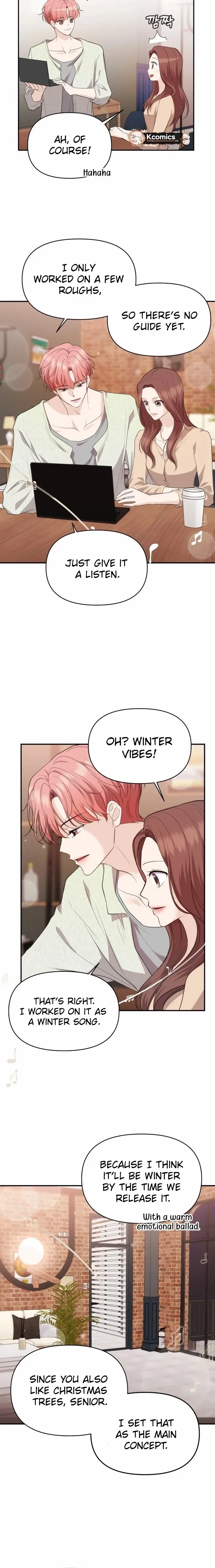 One Day, I Suddenly Got a Crush Chapter 34 page 18 - 