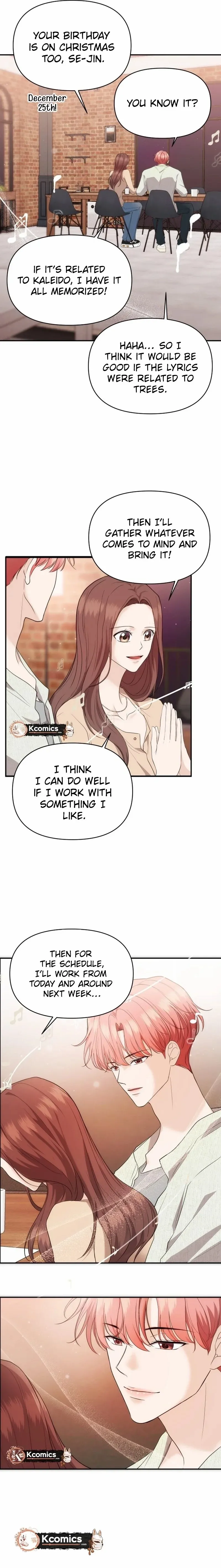 One Day, I Suddenly Got a Crush Chapter 34 page 19 - 