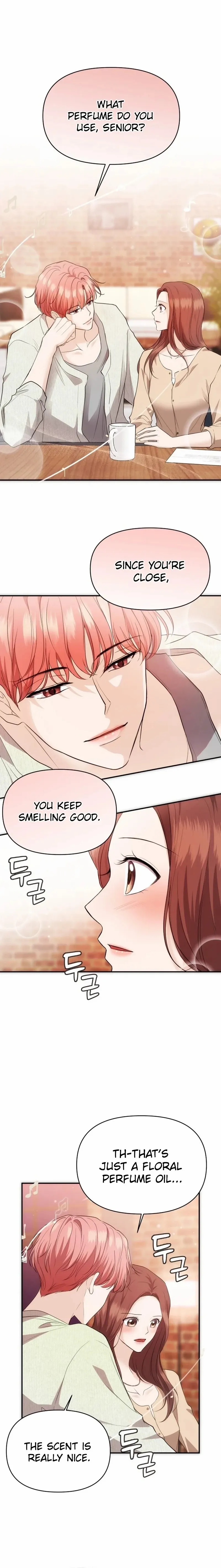 One Day, I Suddenly Got a Crush Chapter 34 page 20 - 