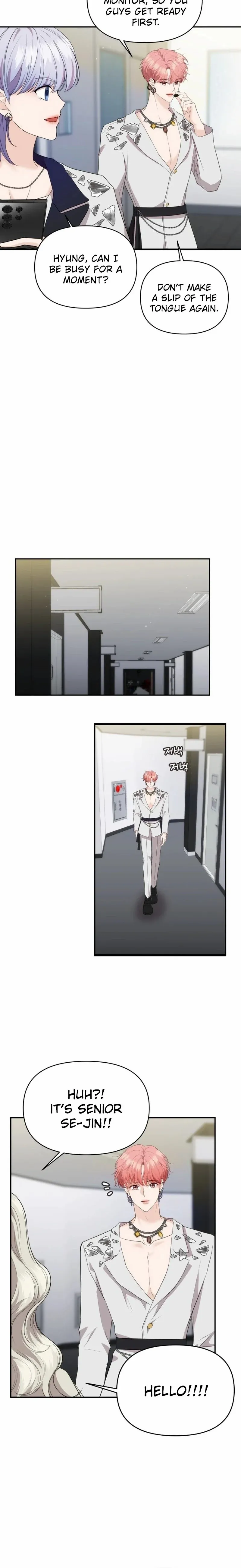 One Day, I Suddenly Got a Crush Chapter 34 page 26 - 