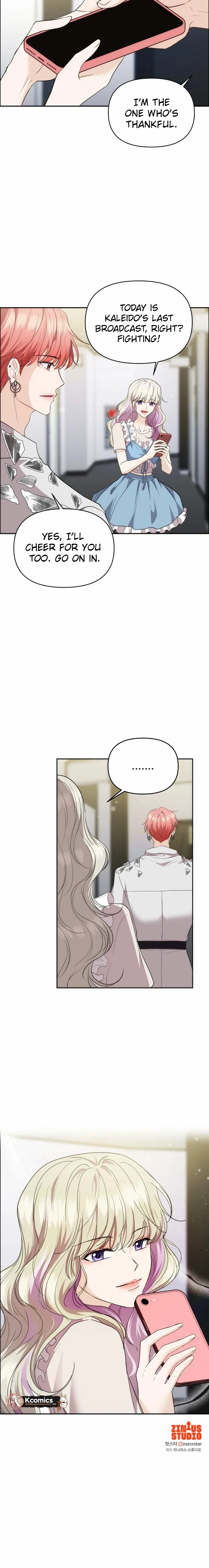 One Day, I Suddenly Got a Crush Chapter 34 page 28 - 
