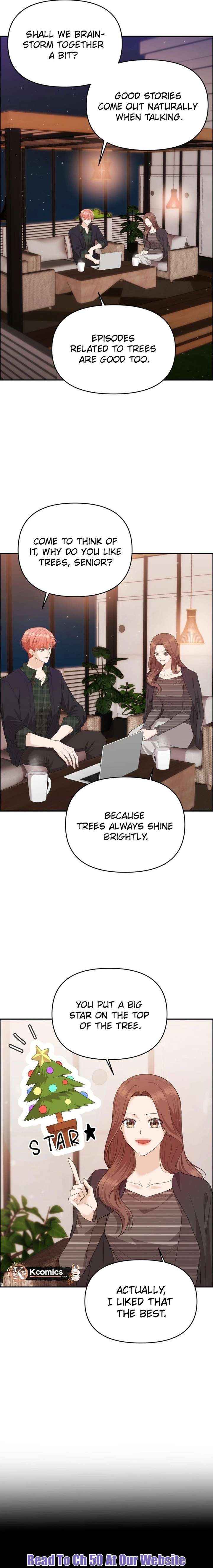 One Day, I Suddenly Got a Crush Chapter 37 page 13 - 