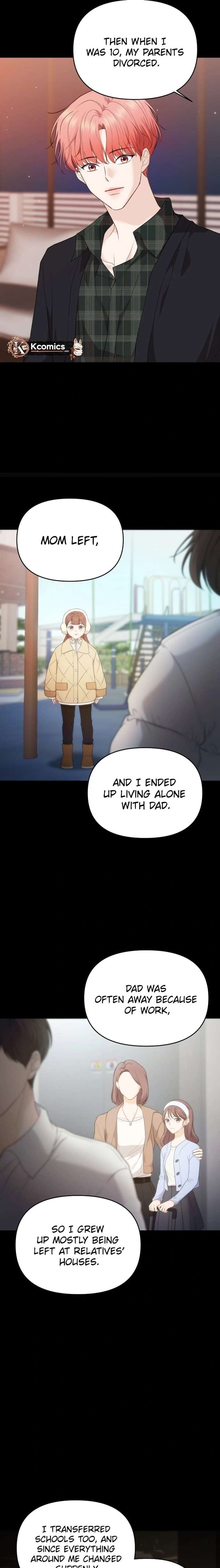 One Day, I Suddenly Got a Crush Chapter 37 page 15 - 