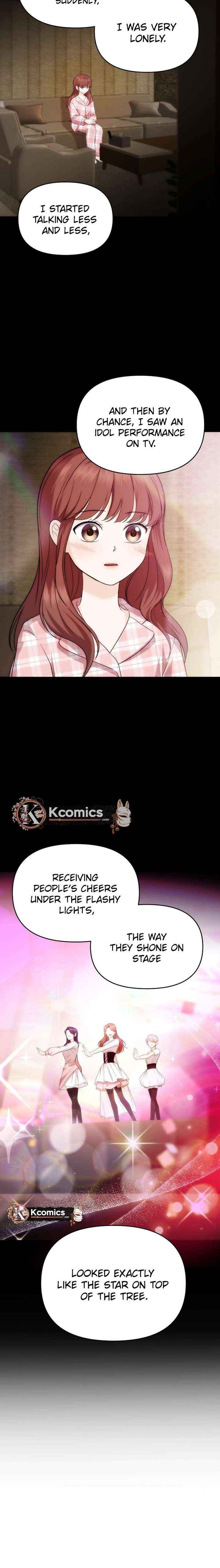 One Day, I Suddenly Got a Crush Chapter 37 page 16 - 