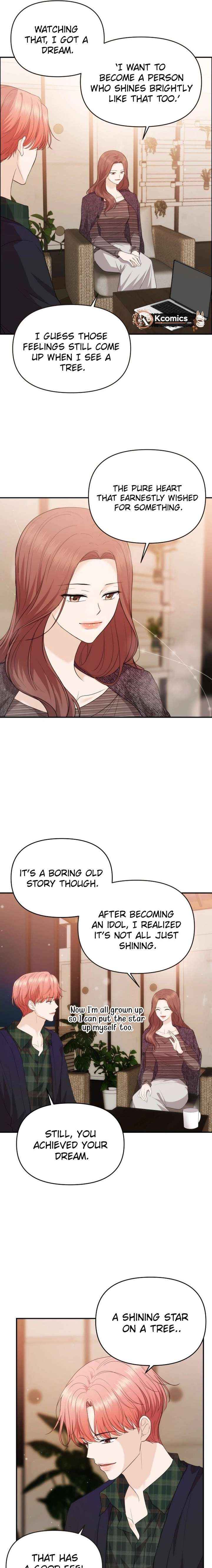 One Day, I Suddenly Got a Crush Chapter 37 page 17 - 