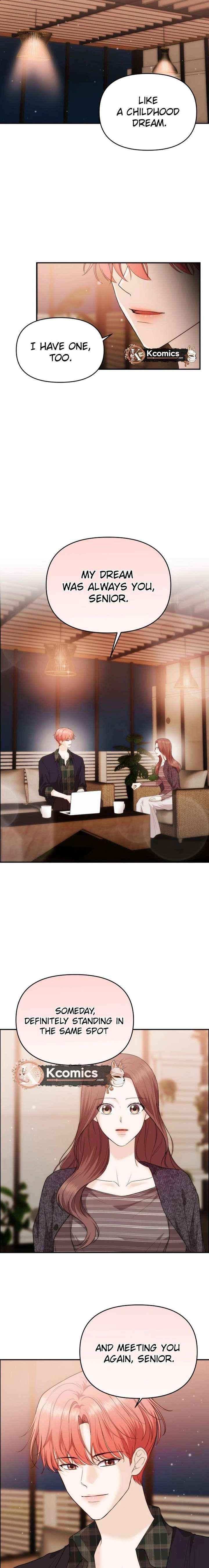 One Day, I Suddenly Got a Crush Chapter 37 page 19 - 