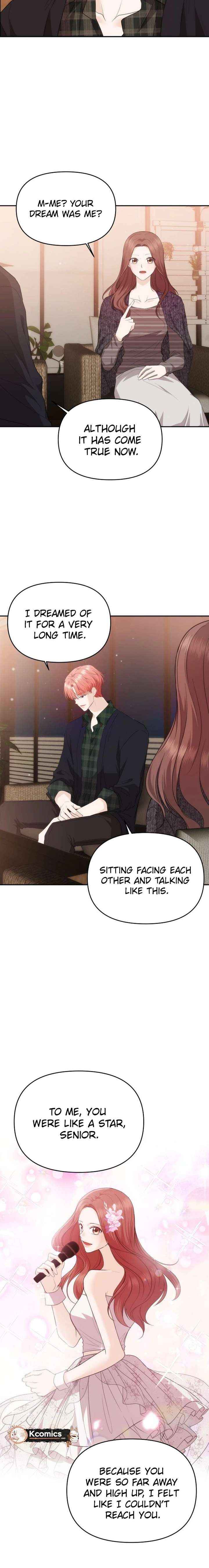 One Day, I Suddenly Got a Crush Chapter 37 page 20 - 