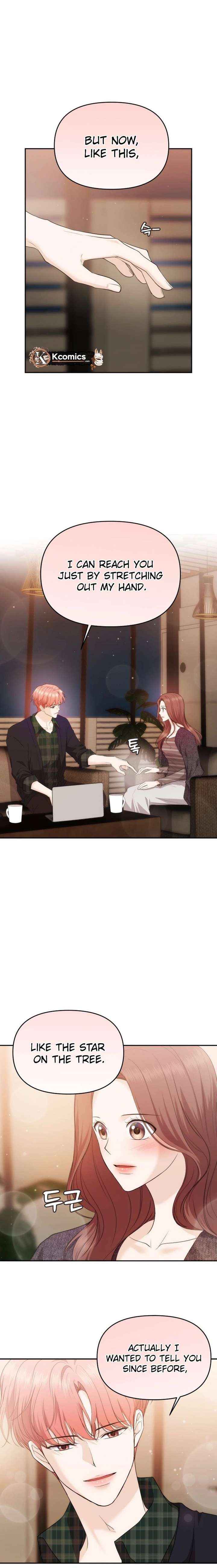 One Day, I Suddenly Got a Crush Chapter 37 page 21 - 
