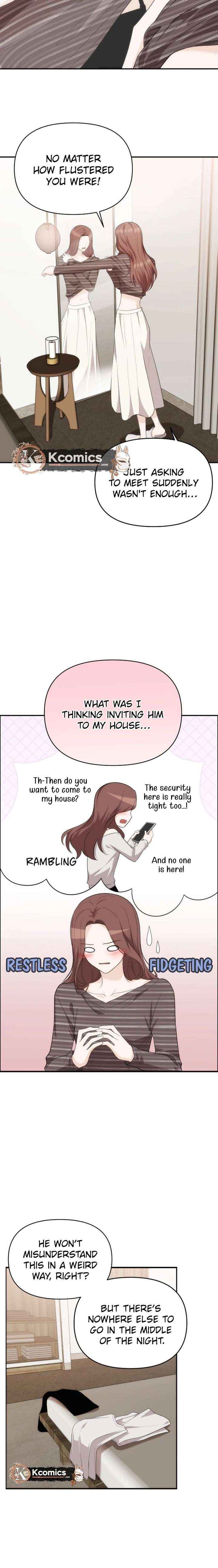One Day, I Suddenly Got a Crush Chapter 37 page 6 - 