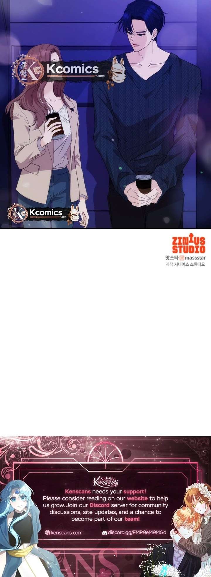 One Day, I Suddenly Got a Crush Chapter 39 page 13 - 