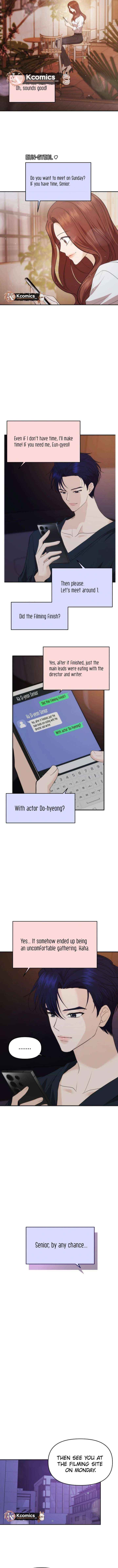 One Day, I Suddenly Got a Crush Chapter 39 page 5 - 