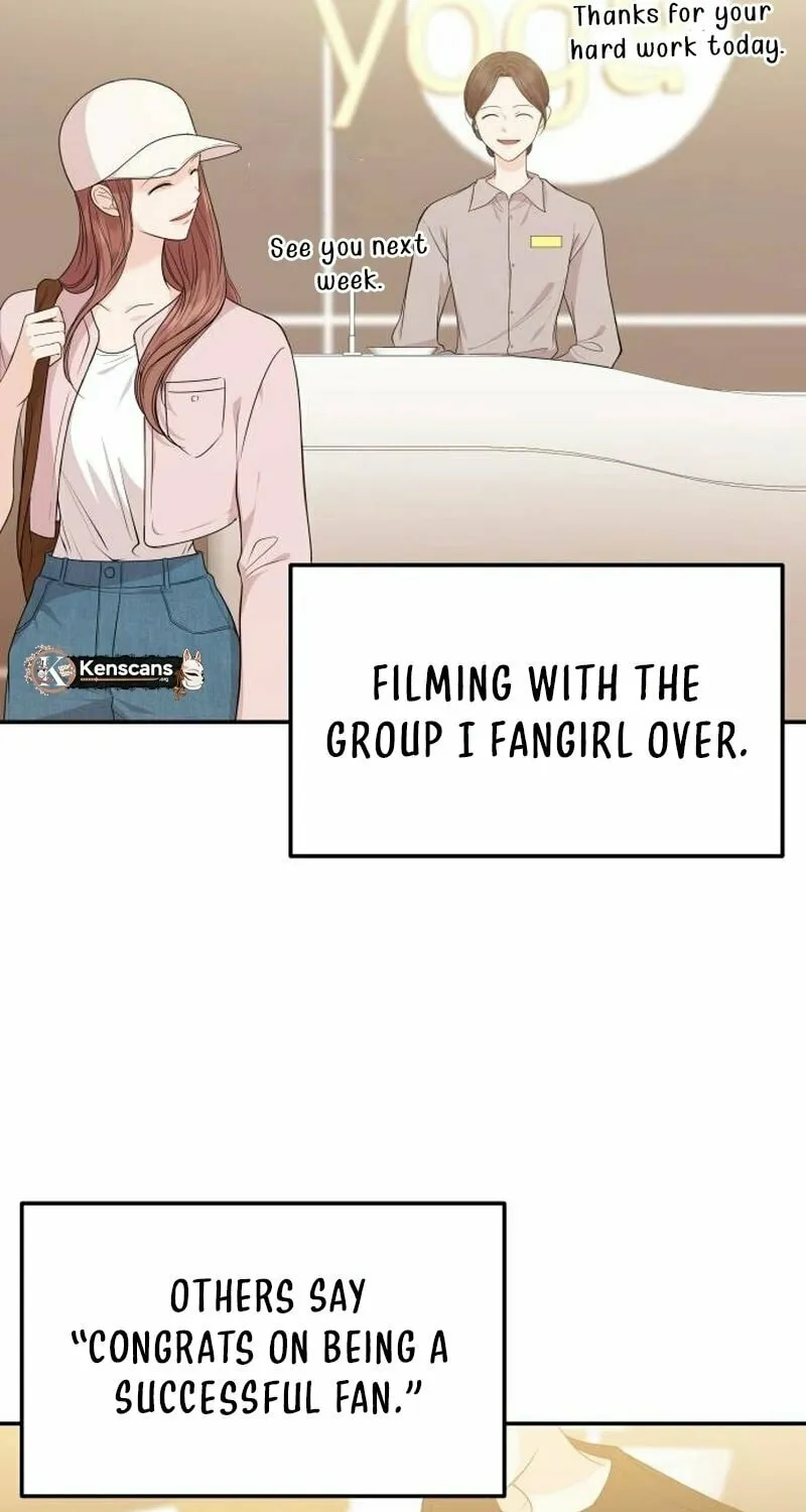 One Day, I Suddenly Got a Crush Chapter 4 page 17 - 