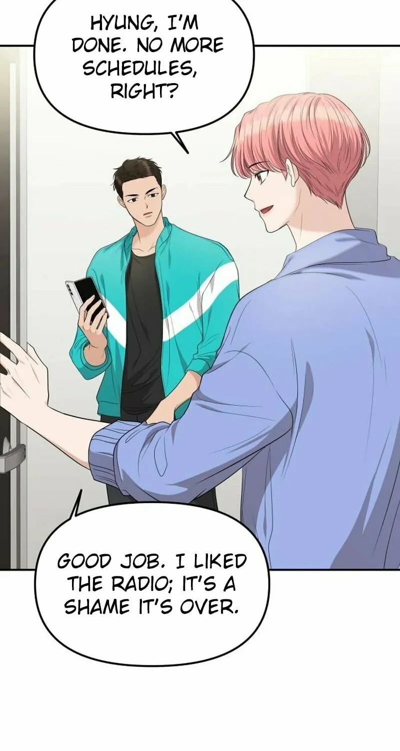 One Day, I Suddenly Got a Crush Chapter 4 page 36 - 
