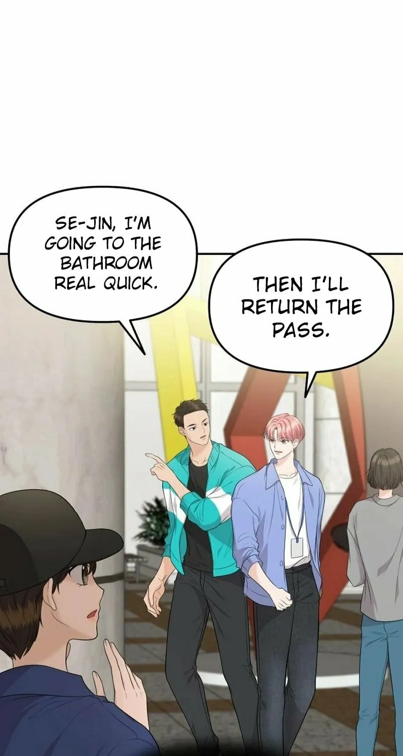 One Day, I Suddenly Got a Crush Chapter 4 page 43 - 