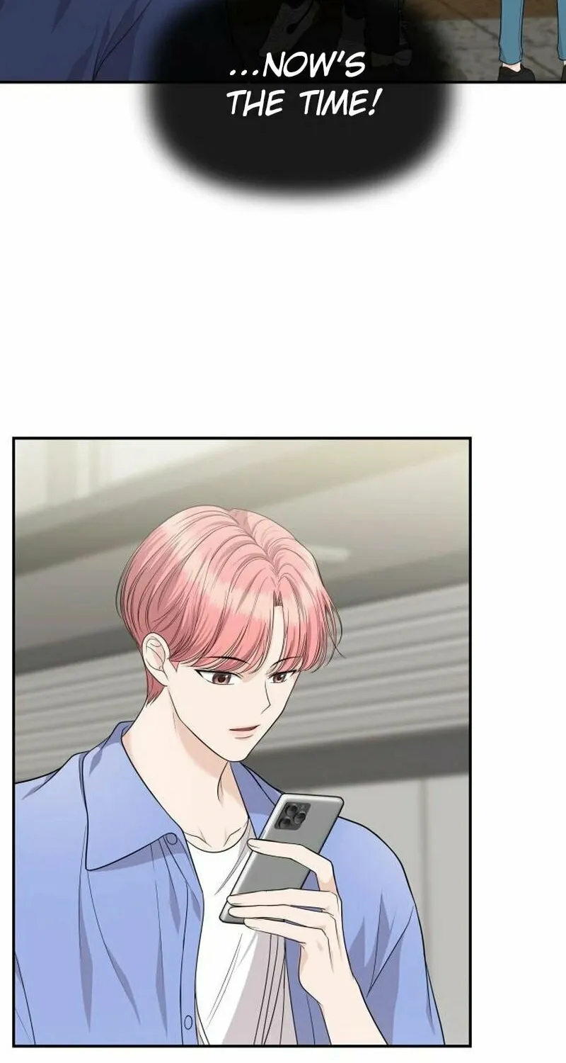 One Day, I Suddenly Got a Crush Chapter 4 page 44 - 