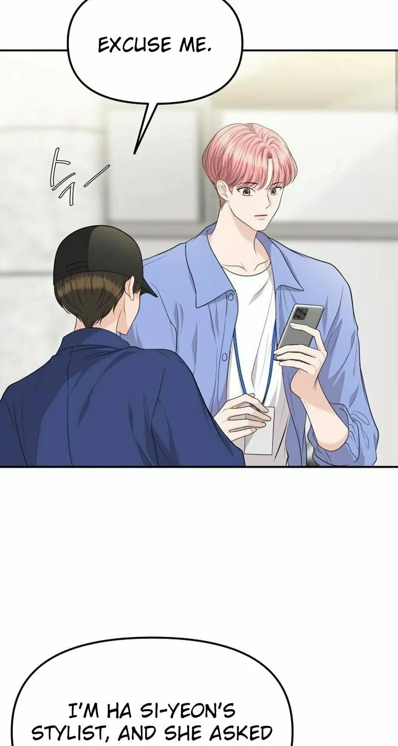 One Day, I Suddenly Got a Crush Chapter 4 page 46 - 
