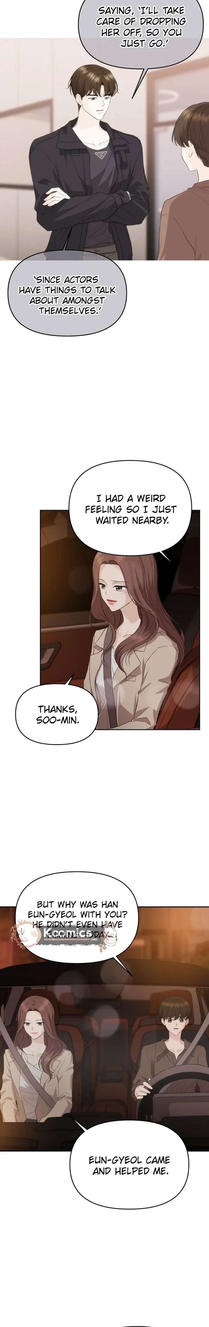 One Day, I Suddenly Got a Crush Chapter 40 page 2 - 