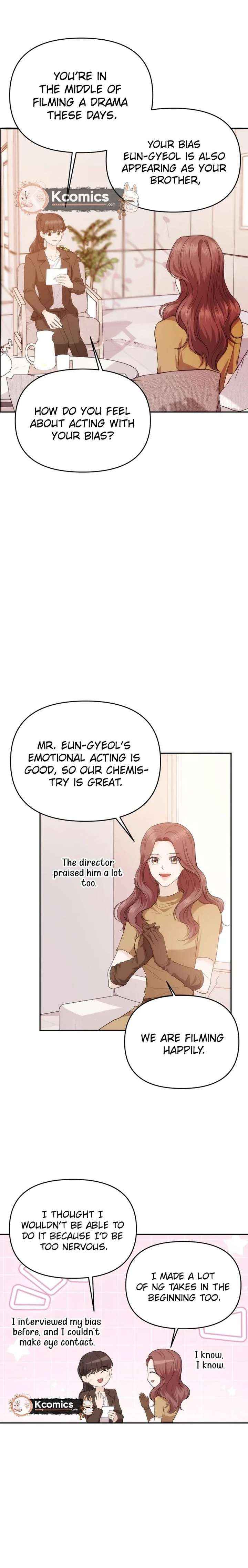 One Day, I Suddenly Got a Crush Chapter 40 page 26 - 
