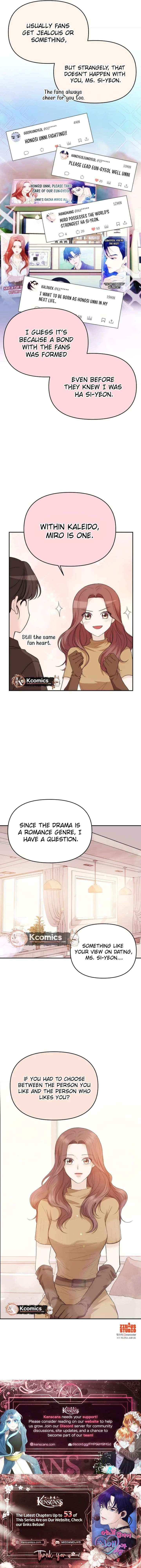 One Day, I Suddenly Got a Crush Chapter 40 page 27 - 