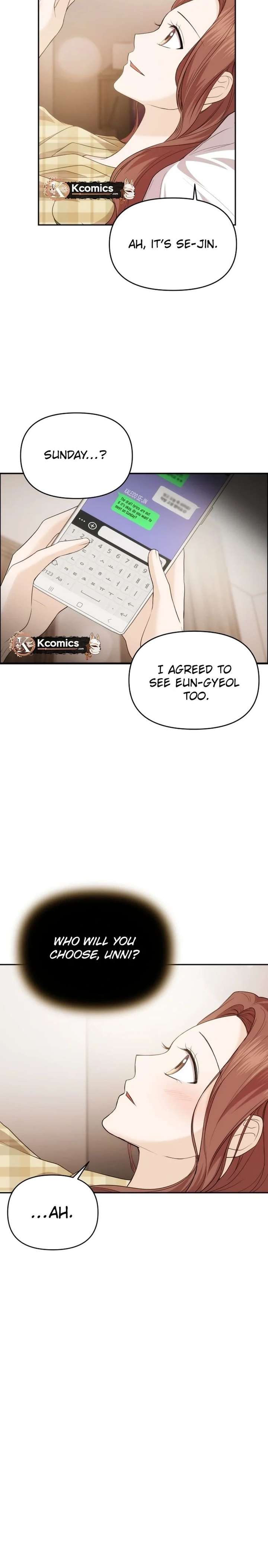 One Day, I Suddenly Got a Crush Chapter 40 page 8 - 