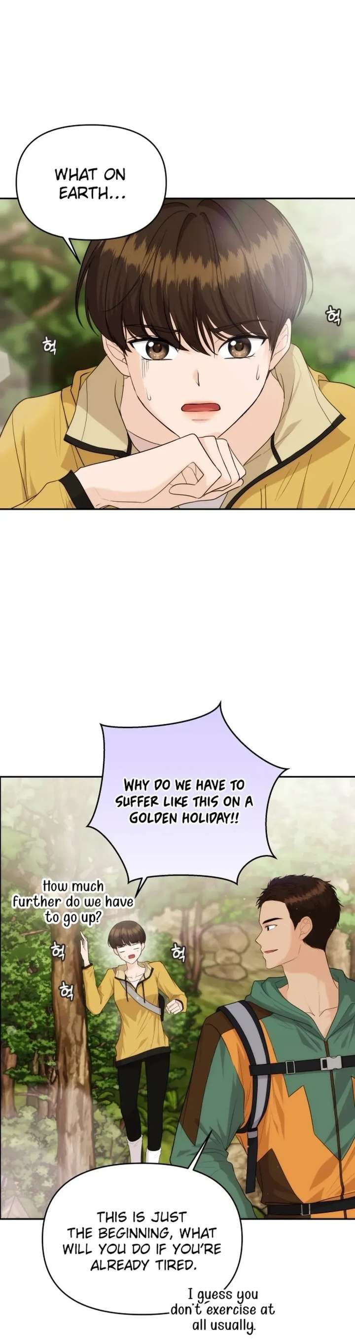 One Day, I Suddenly Got a Crush Chapter 41 page 2 - 