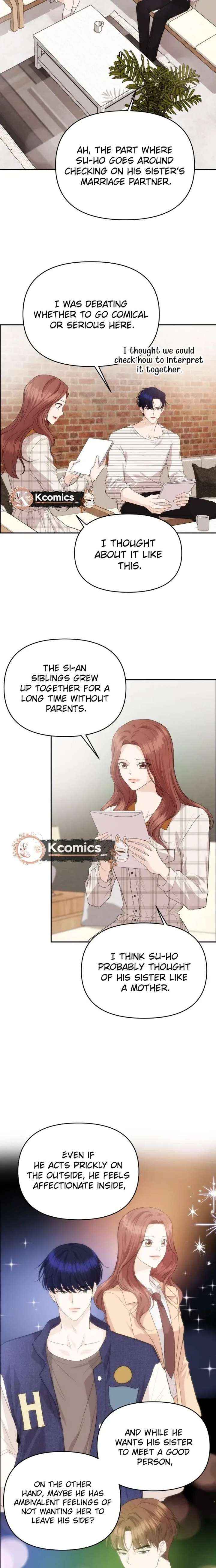 One Day, I Suddenly Got a Crush Chapter 41 page 14 - 