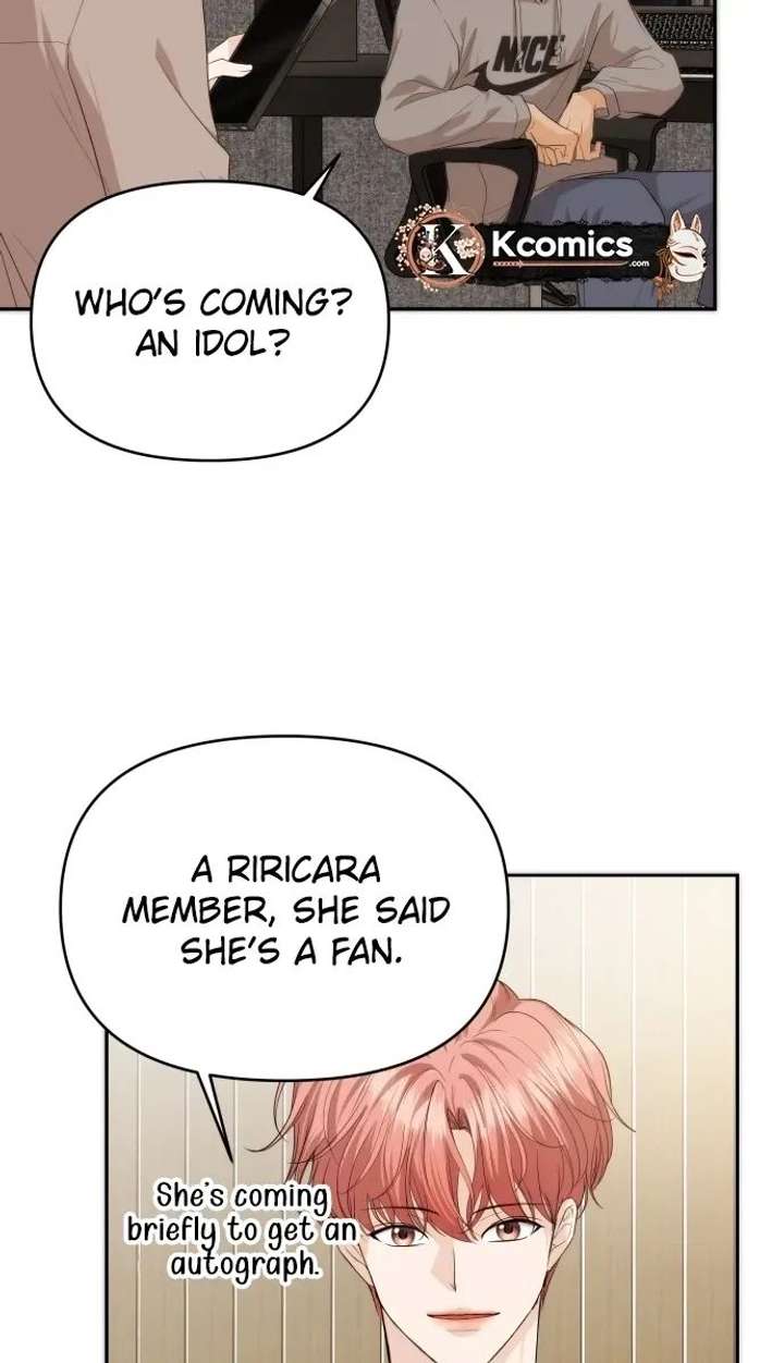 One Day, I Suddenly Got a Crush Chapter 41 page 19 - 