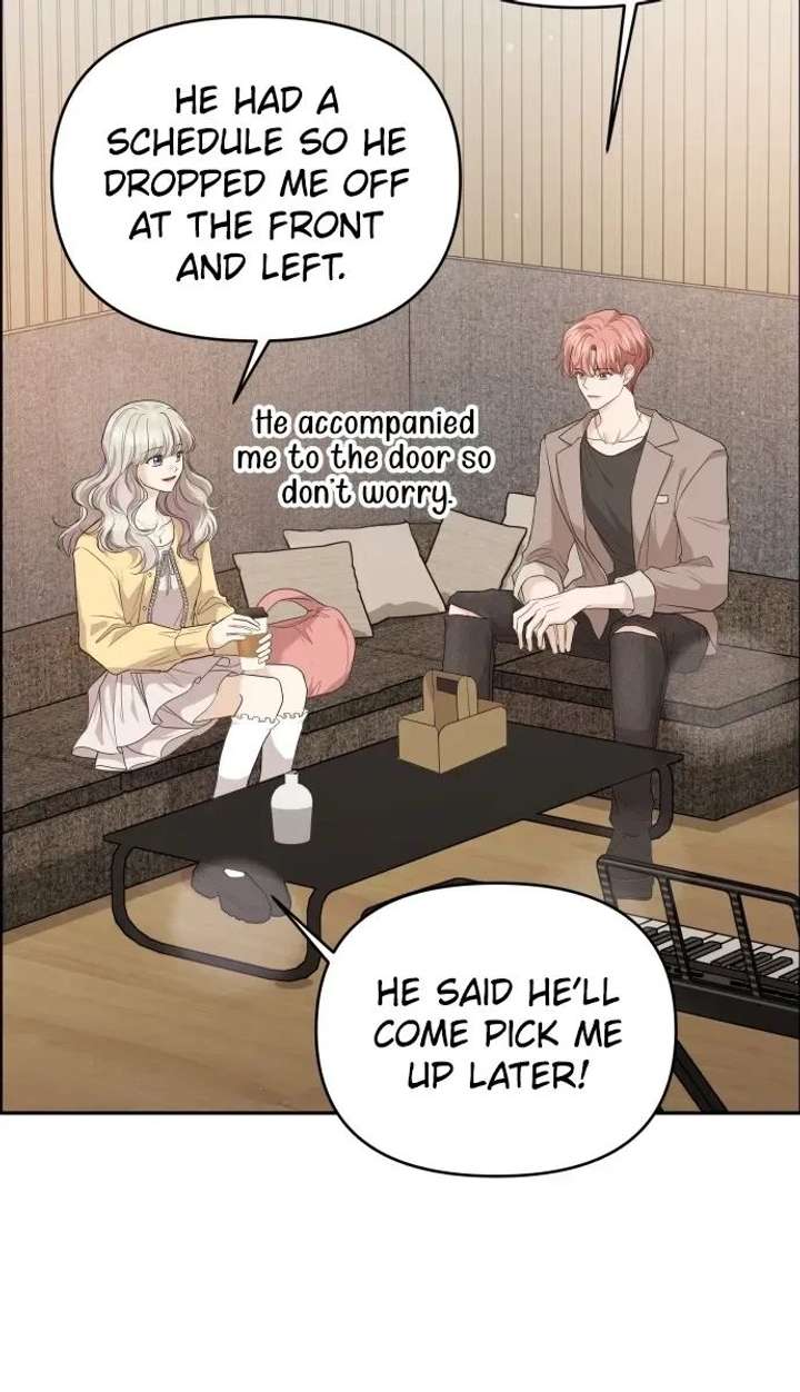 One Day, I Suddenly Got a Crush Chapter 41 page 22 - 