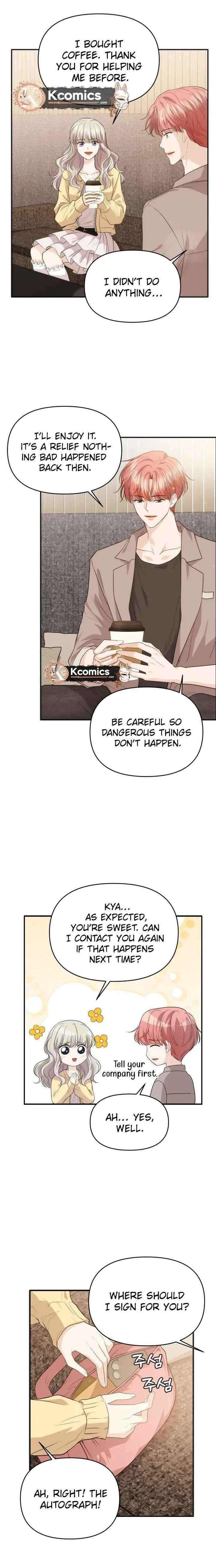 One Day, I Suddenly Got a Crush Chapter 41 page 23 - 