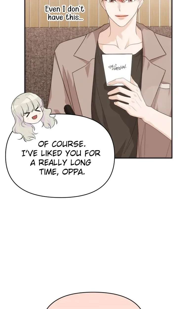 One Day, I Suddenly Got a Crush Chapter 41 page 25 - 