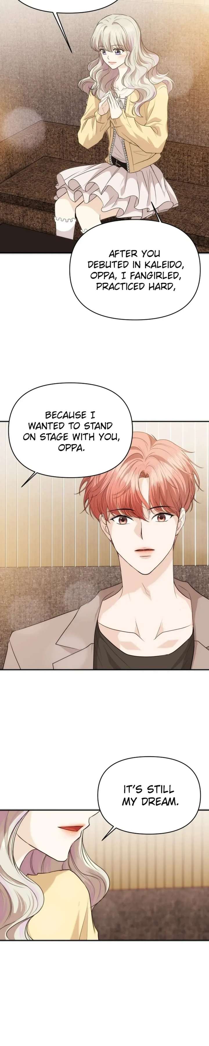 One Day, I Suddenly Got a Crush Chapter 41 page 31 - 