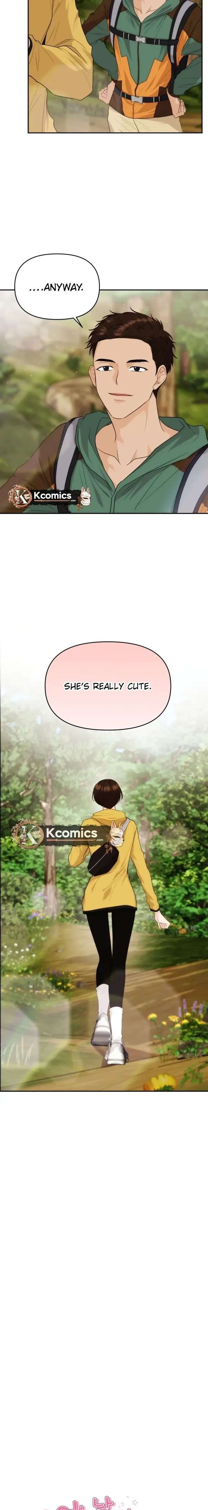 One Day, I Suddenly Got a Crush Chapter 41 page 5 - 