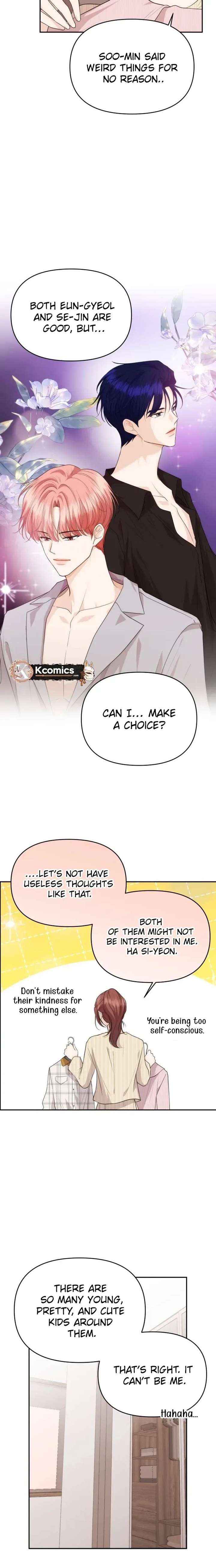 One Day, I Suddenly Got a Crush Chapter 41 page 8 - 