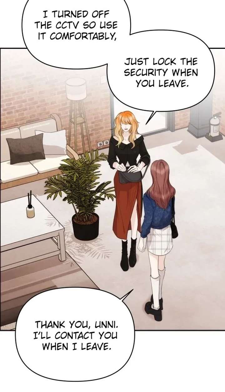 One Day, I Suddenly Got a Crush Chapter 41 page 10 - 