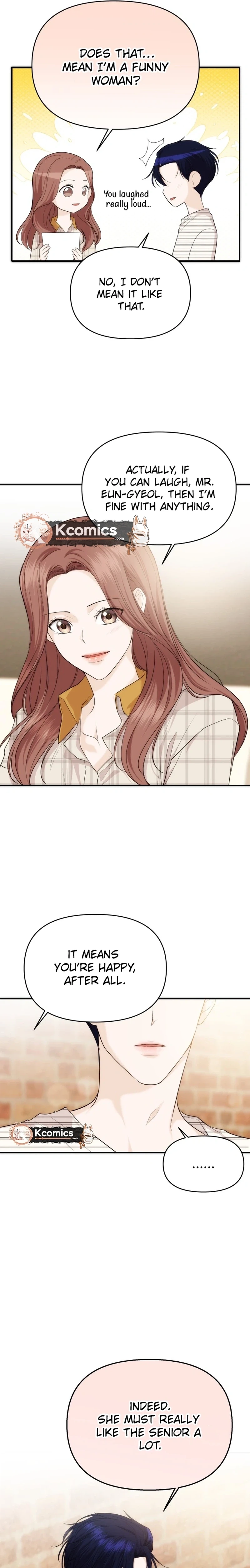 One Day, I Suddenly Got a Crush Chapter 42 page 13 - 