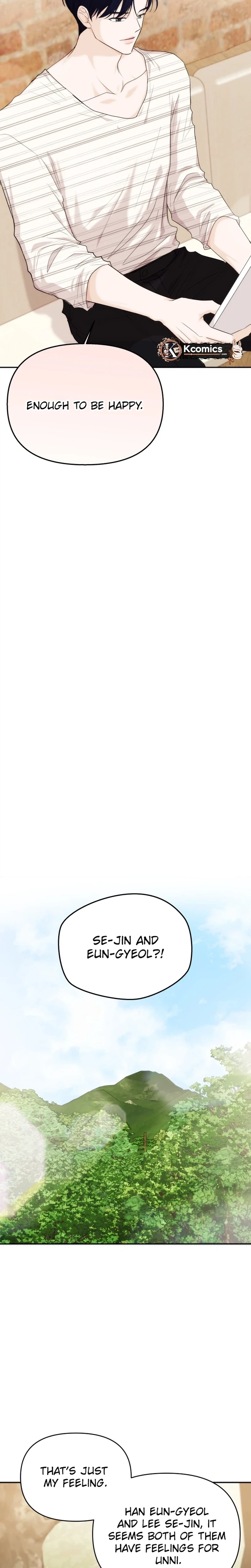 One Day, I Suddenly Got a Crush Chapter 42 page 14 - 