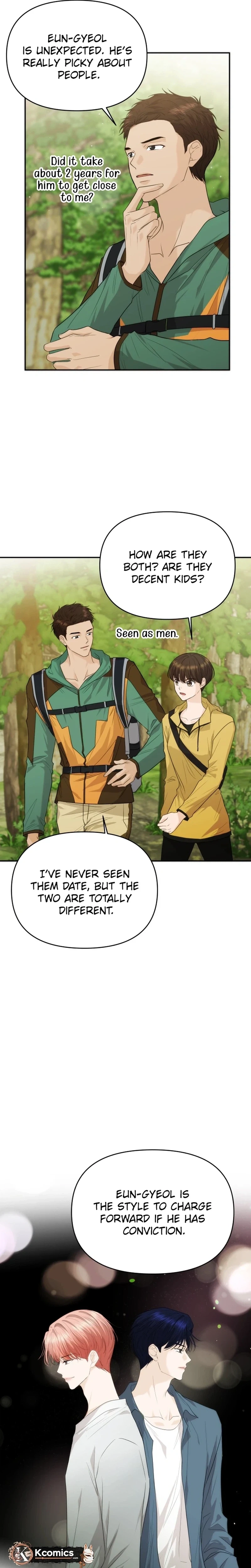 One Day, I Suddenly Got a Crush Chapter 42 page 16 - 